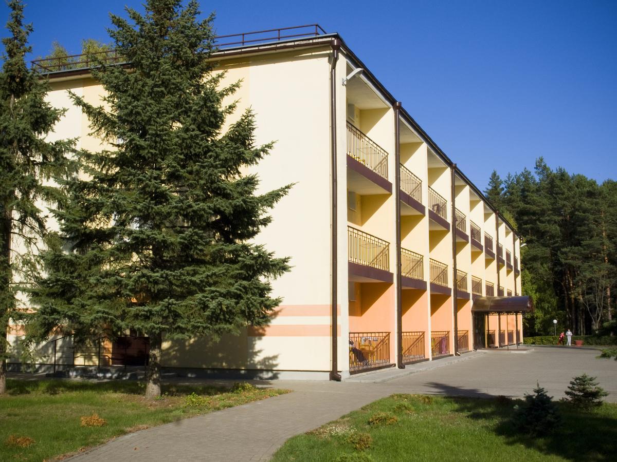 Narochanskiy Bereg Sanatorium Екстер'єр фото