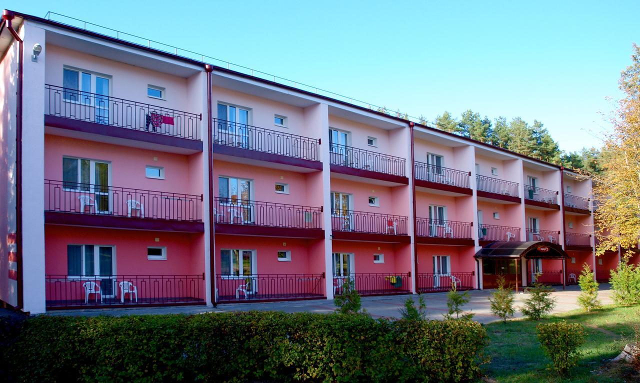 Narochanskiy Bereg Sanatorium Екстер'єр фото