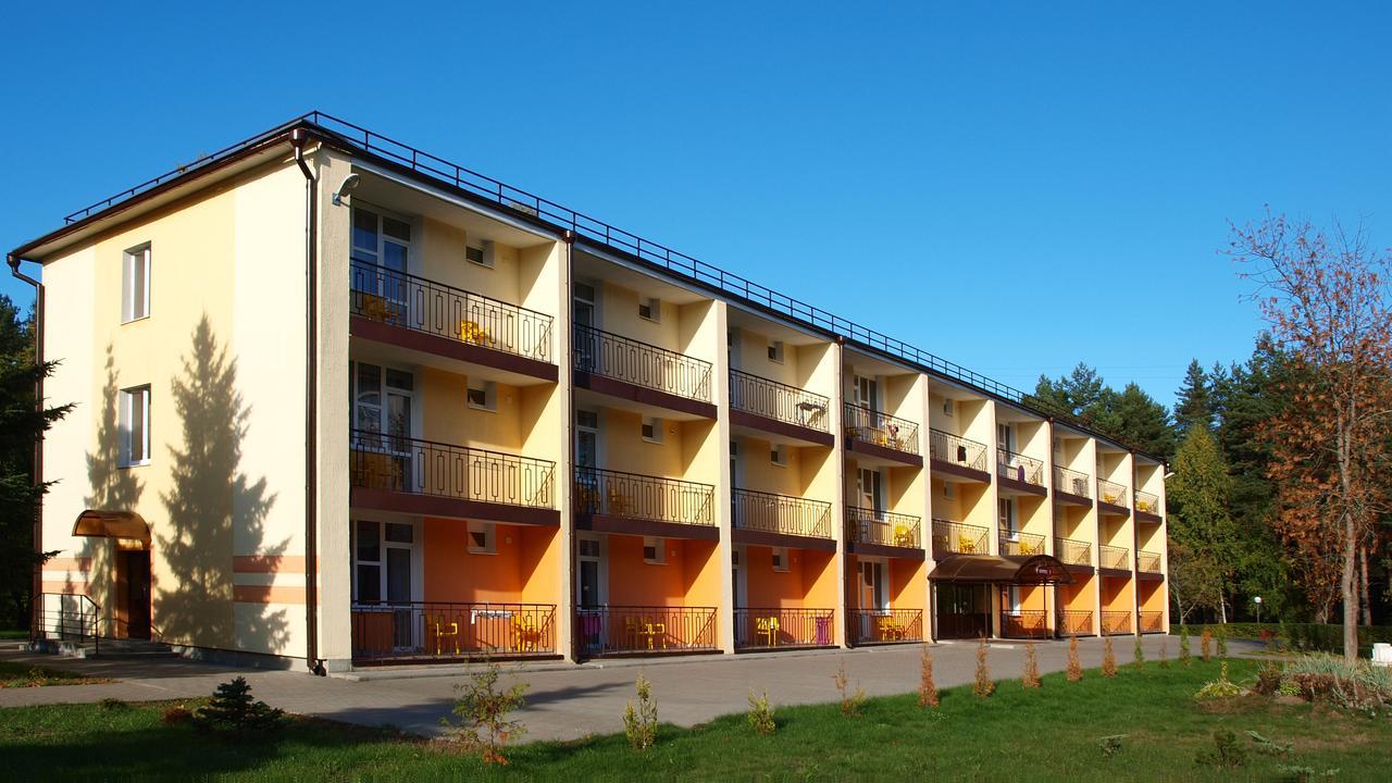 Narochanskiy Bereg Sanatorium Екстер'єр фото