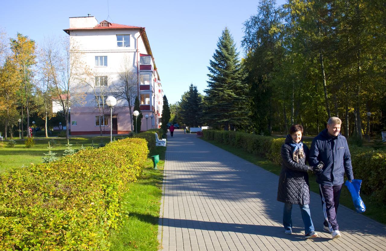 Narochanskiy Bereg Sanatorium Екстер'єр фото