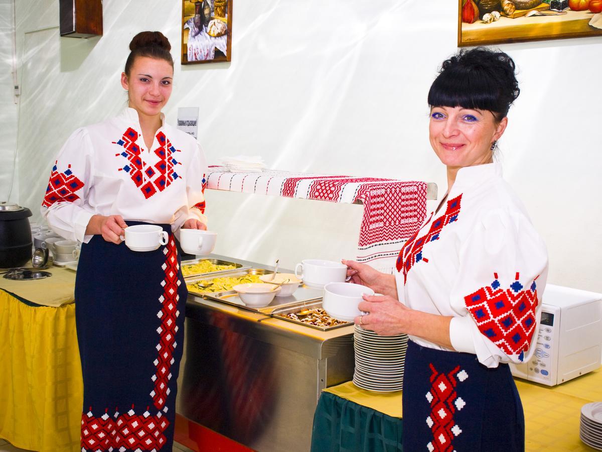 Narochanskiy Bereg Sanatorium Екстер'єр фото