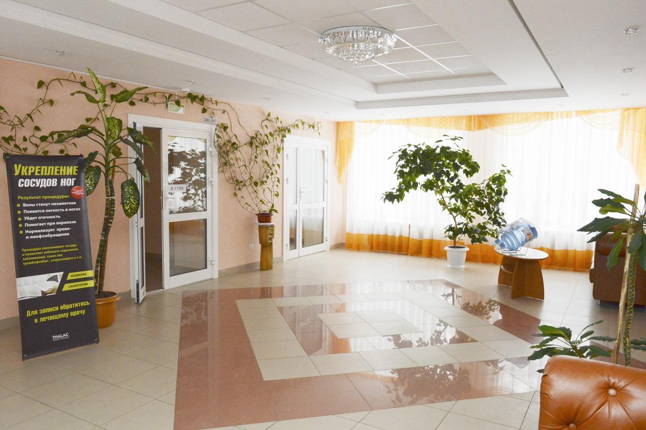 Narochanskiy Bereg Sanatorium Екстер'єр фото