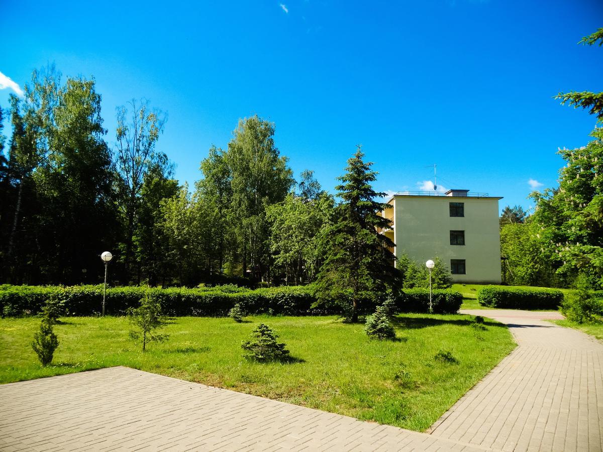 Narochanskiy Bereg Sanatorium Екстер'єр фото