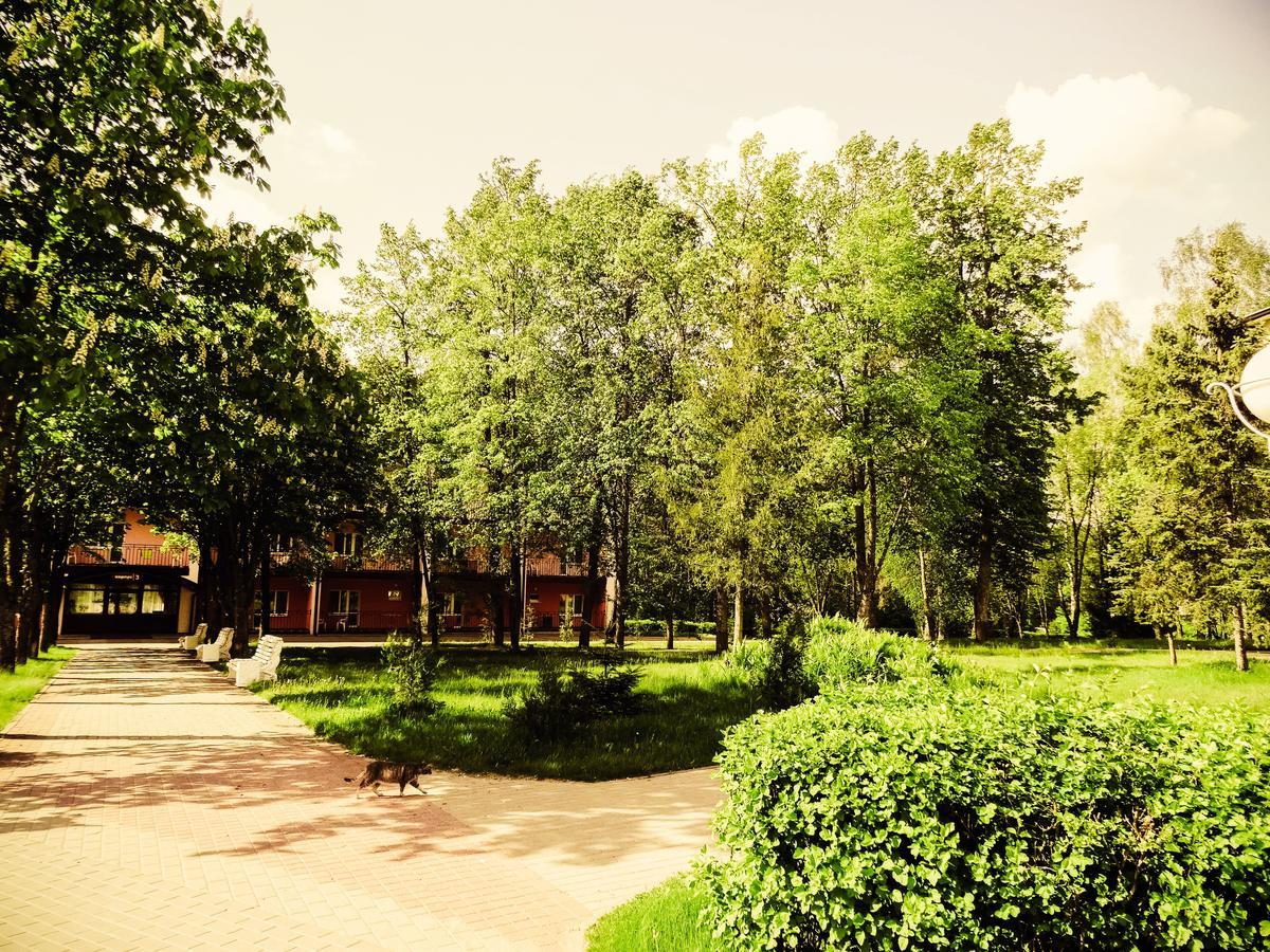 Narochanskiy Bereg Sanatorium Екстер'єр фото