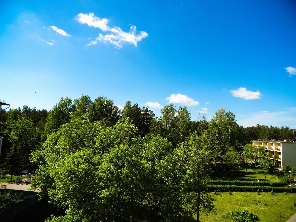 Narochanskiy Bereg Sanatorium Екстер'єр фото