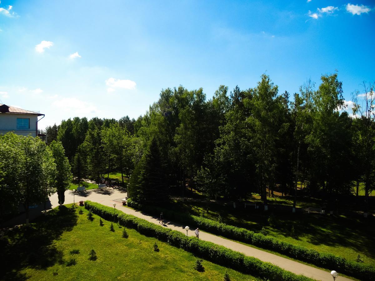 Narochanskiy Bereg Sanatorium Екстер'єр фото