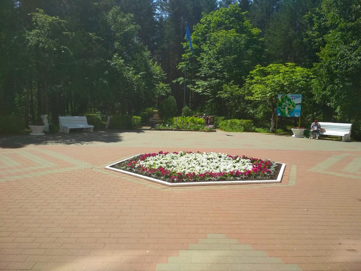 Narochanskiy Bereg Sanatorium Екстер'єр фото