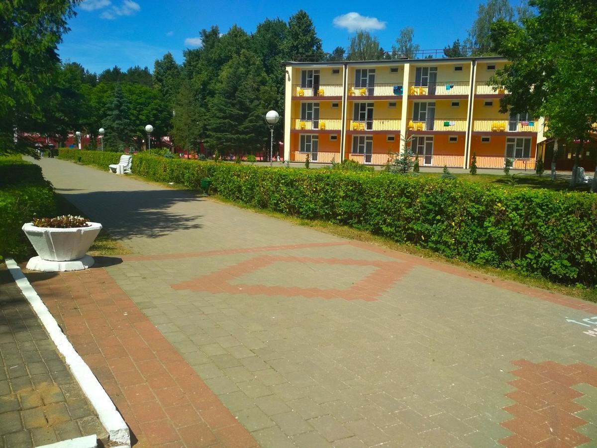 Narochanskiy Bereg Sanatorium Екстер'єр фото