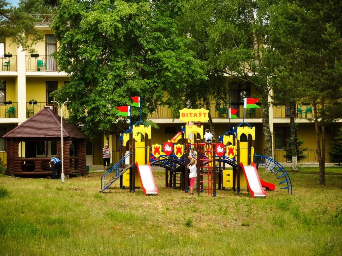 Narochanskiy Bereg Sanatorium Екстер'єр фото
